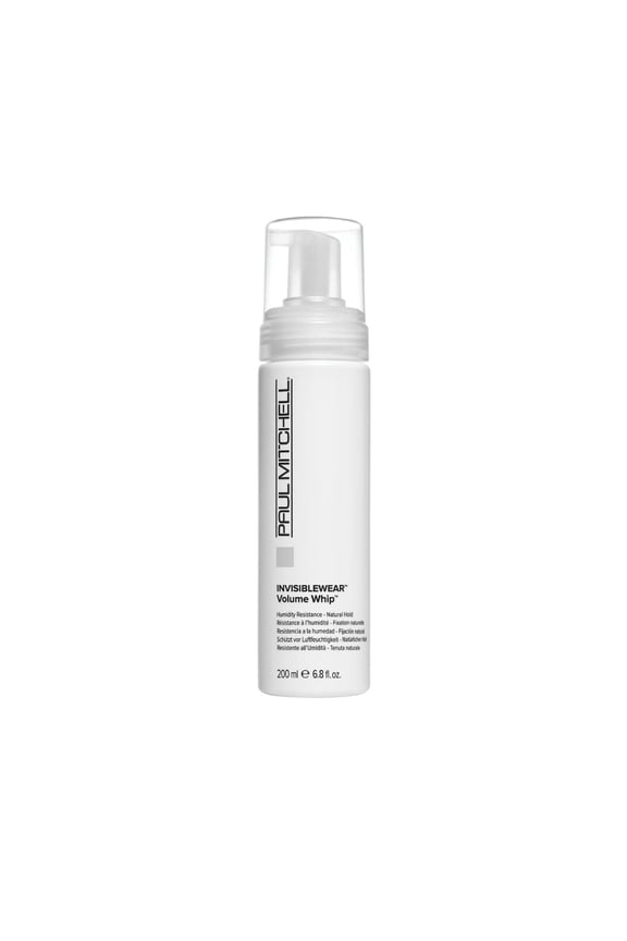 Invisiblewear Volume Whip Styling Foam, 6.8 fl. oz.