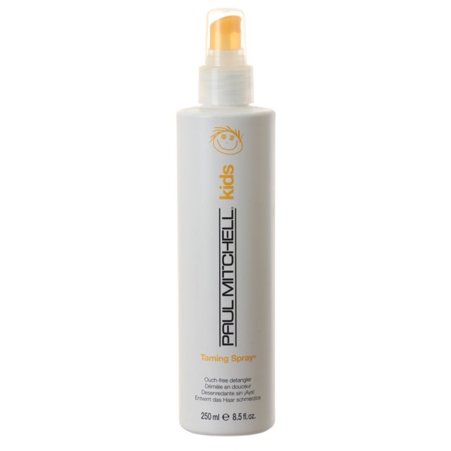 Paul Mitchell Kids Taming Hairspray OuchFree Detangler, 8.5 Fl Oz