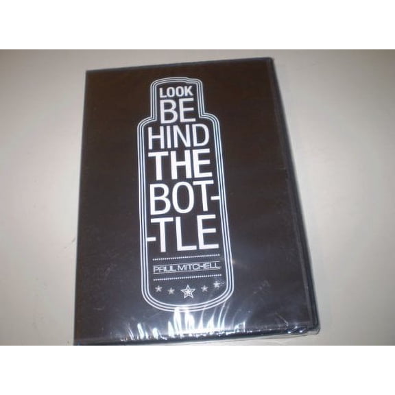 Paul Mitchell - Look Behind the Bottle DVD