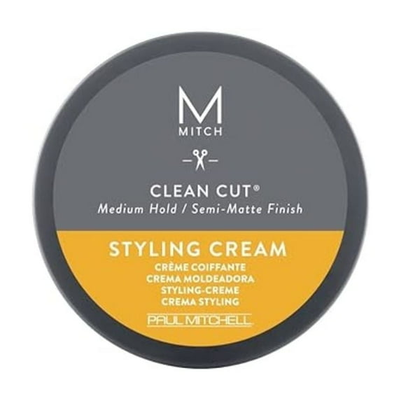 Paul Mitchell MITCH Clean Cut Styling Hair Cream