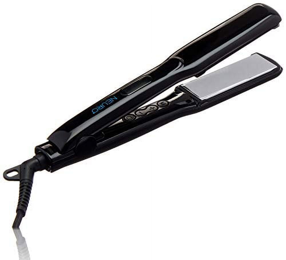 Paul Mitchell Neuro Smooth Titanium Flat Iron, Adjustable Heat Settings