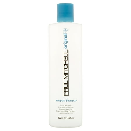 Paul Mitchell Original Awapuhi Moisturizing Dandruff Relief Daily Shampoo, 16.9 fl oz