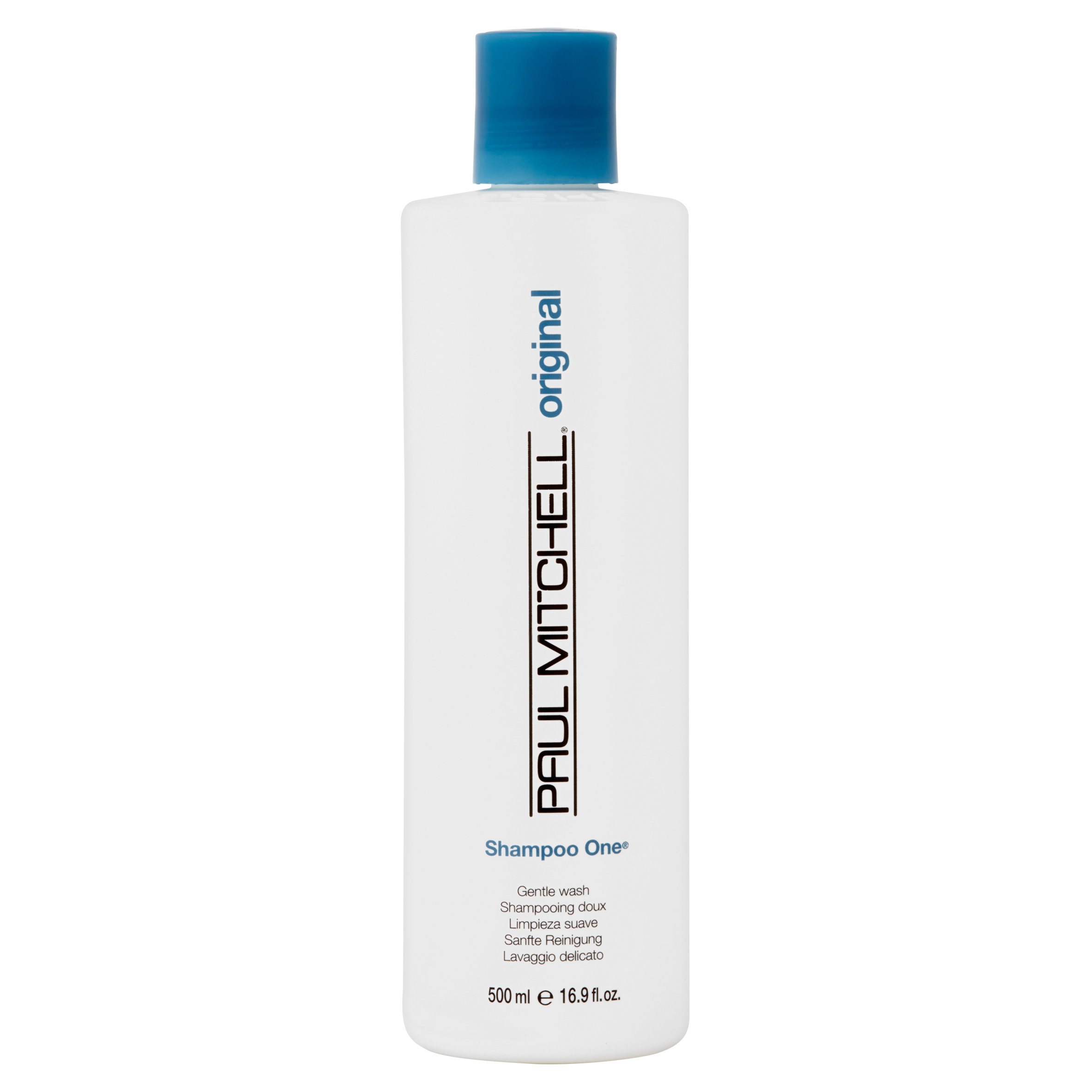 Paul Mitchell Original Dandruff Relief Color Protection Daily Shampoo, 16.9 fl oz - image 1 of 2