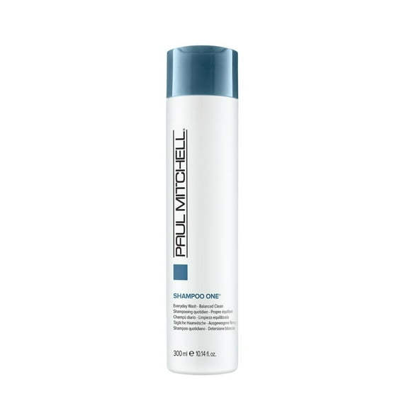 Paul Mitchell Original Shampoo One 300ml Gentle Cleansing Color Safe Shine
