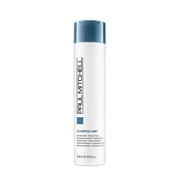 Paul Mitchell Shampoo One, Cleanses + Balances Moisture, for All Hair Types, 10.14 fl oz
