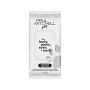 Paul Mitchell Pet Fragrance Free Wipes, 60 Count