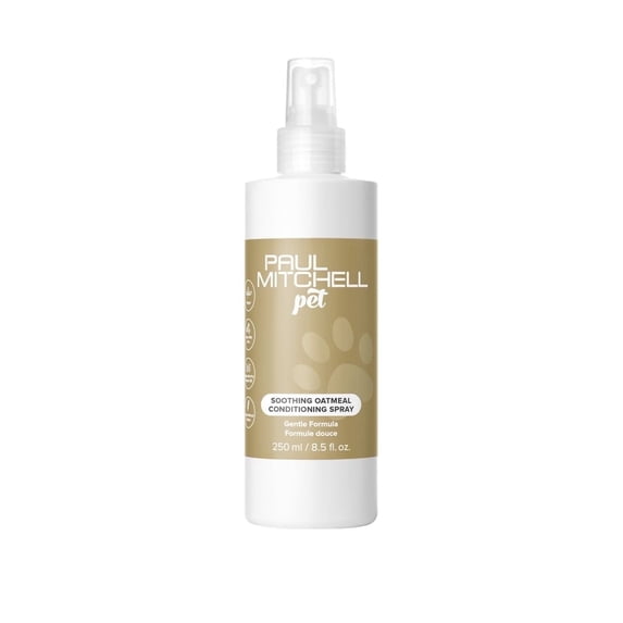 Paul Mitchell Pet Soothing Oatmeal Conditioning Spray, 8.5 oz.