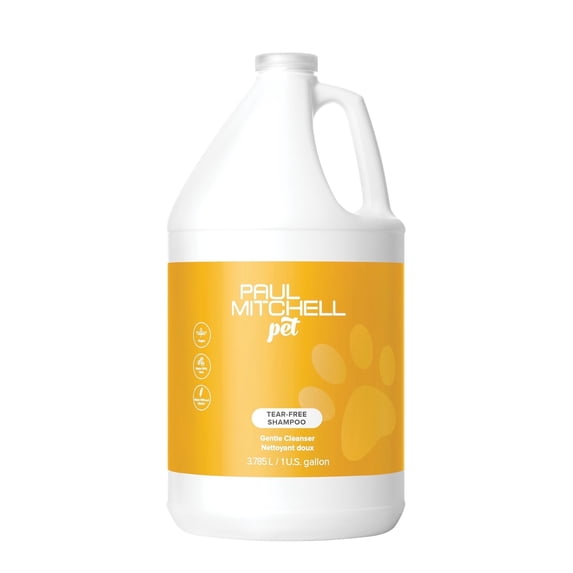Paul Mitchell Pet Tear-Free Shampoo, Gallon