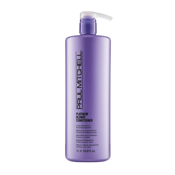 Paul Mitchell Platinum Blonde Conditioner, 33.8 oz.