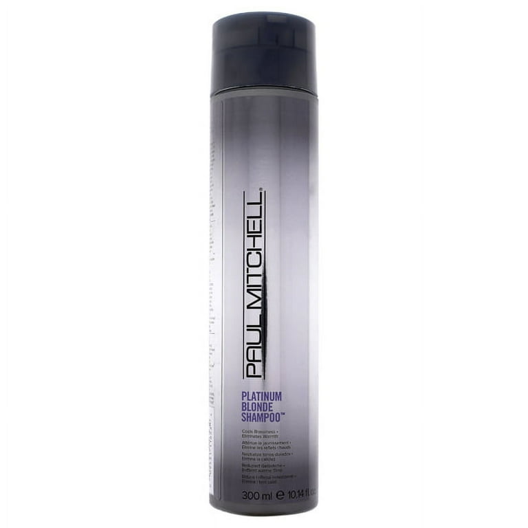 Paul mitchell platinum blonde shampoo deals