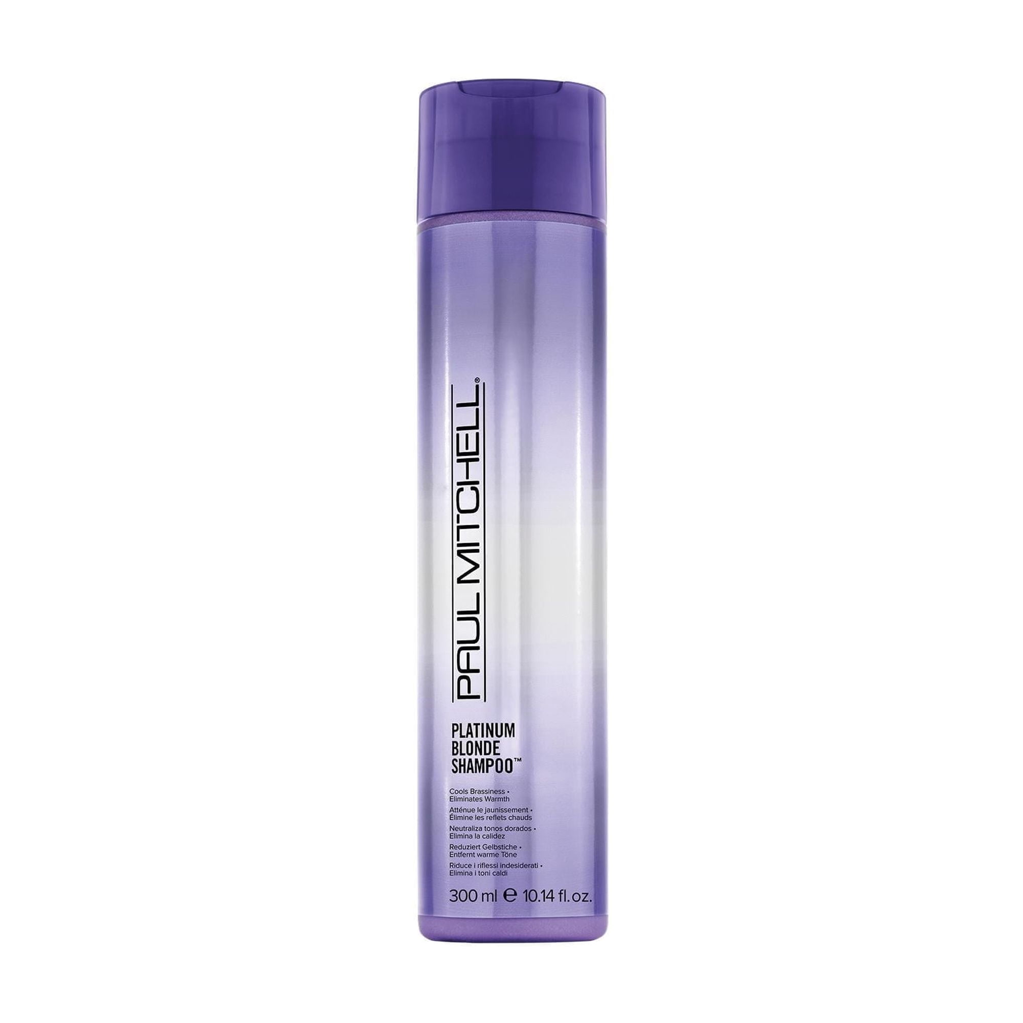 Paul Mitchell Platinum Blonde Shampoo, 10.14 oz.