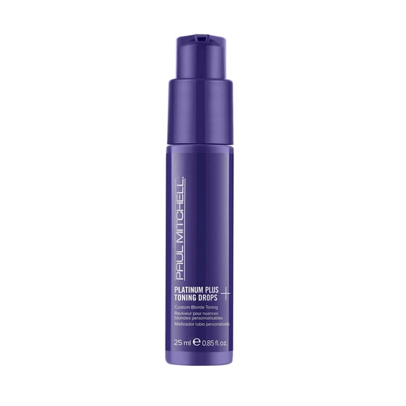 Paul Mitchell Platinum Plus Toning Drops 0.85 oz.