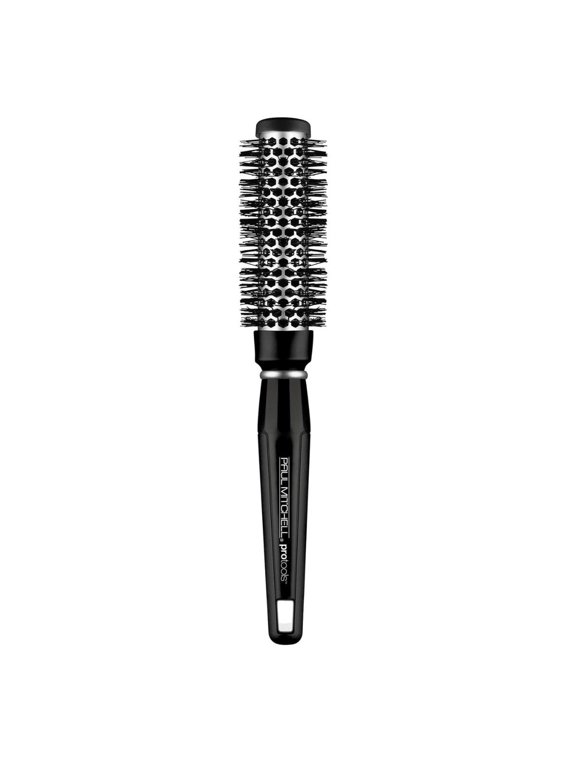 Pro Tools Express Ion Aluminum Round Brush, For Blow-Drying All Hair Types, Small