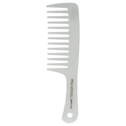 Paul Mitchell Pro Tools Detangler Comb, Wide Tooth Comb Detangles Wet or Dry Hair - White