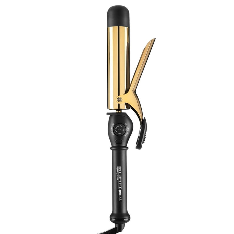 Paul Mitchell Pro Tools Express Gold Curl Spring Iron