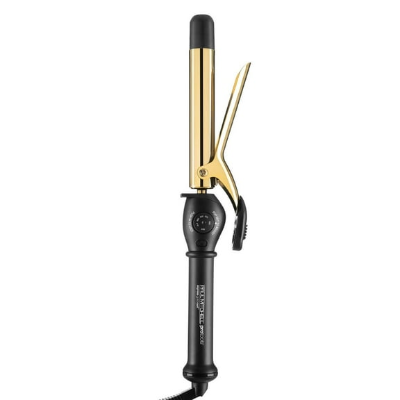 Paul Mitchell Pro Tools Express Gold Curl 1" Spring Iron