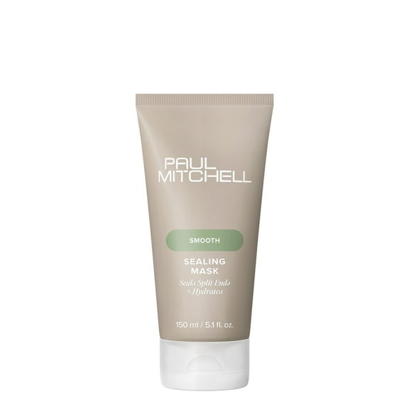 Paul Mitchell Sealing Mask, Seals Split Ends, Hydrates, For All Hair Types, 5.1 fl oz.