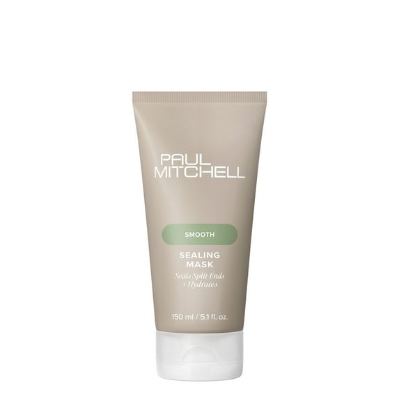 Paul Mitchell Sealing Mask, Seals Split Ends, Hydrates, For All Hair Types, 5.1 fl oz.