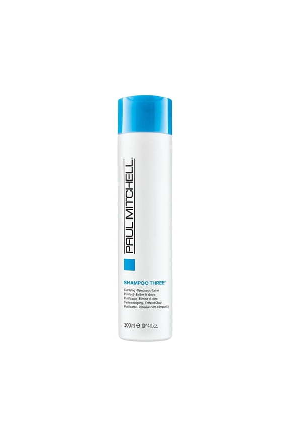 Shampoo Three, 10.14 oz.