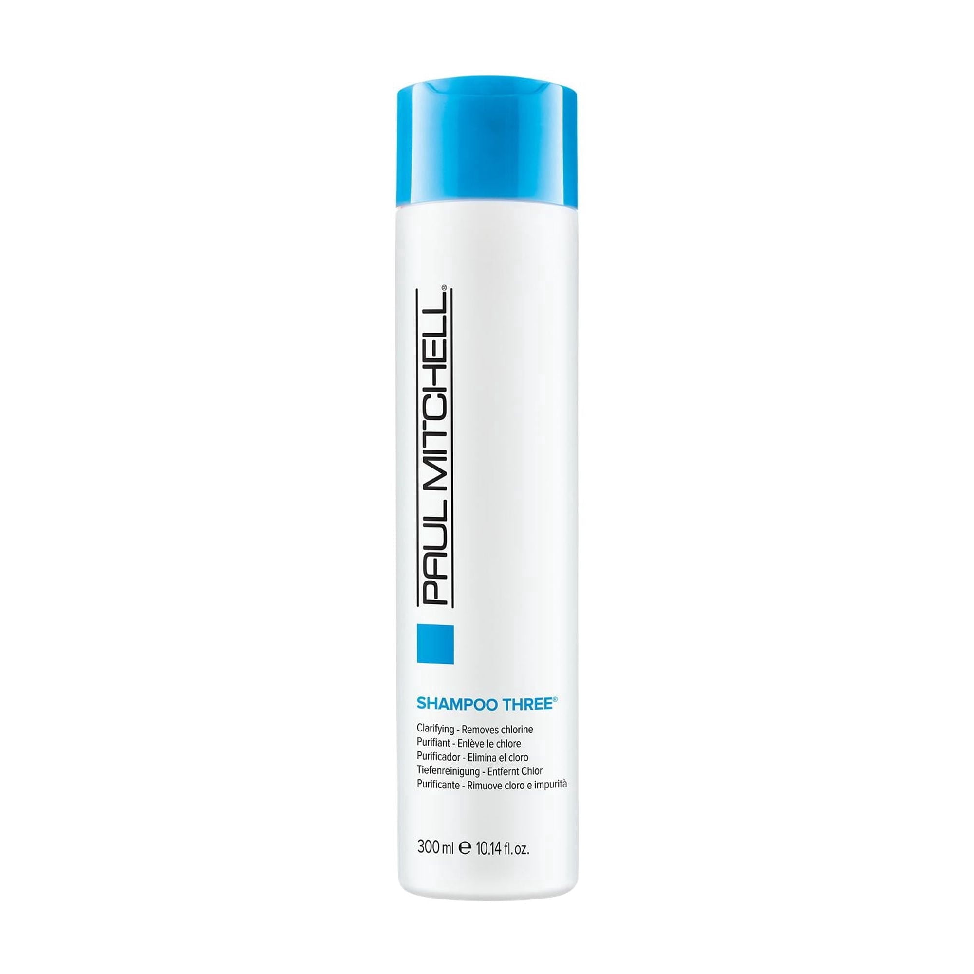 Paul Mitchell Shampoo Three, 10.14 oz.