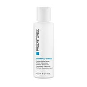 Paul Mitchell Shampoo Three, 3.4 oz.