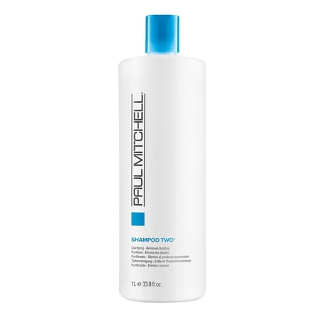 Paul Mitchell Shampoo Two, 33.8 oz.