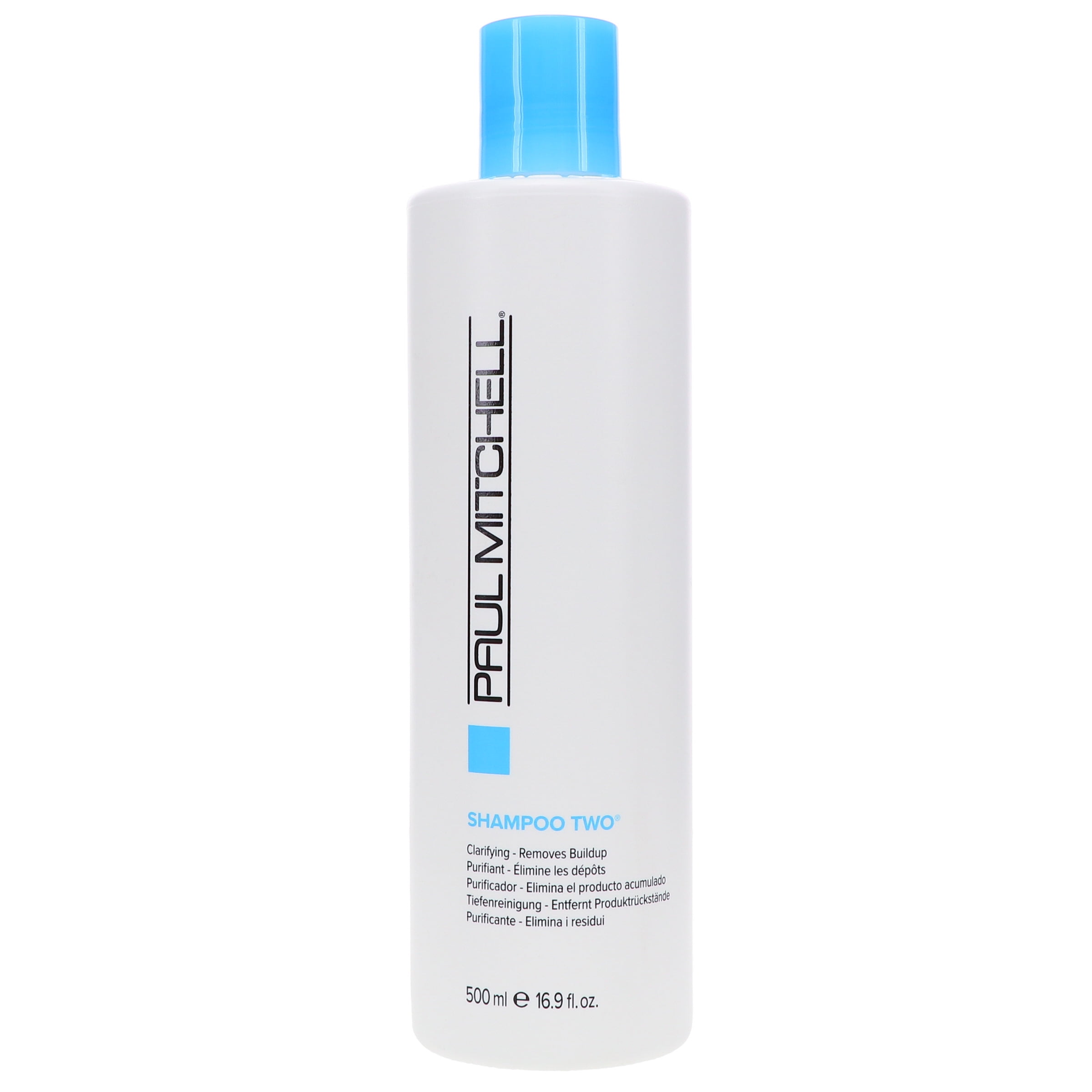 Paul Mitchell Shampoo Two Clarifying 16.9 oz