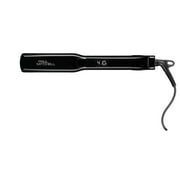 Paul Mitchell Smooth+ Ceramic Flat Iron, Adjustable Heat Settings, For Smoothing + Straightening, 1.25" - Black
