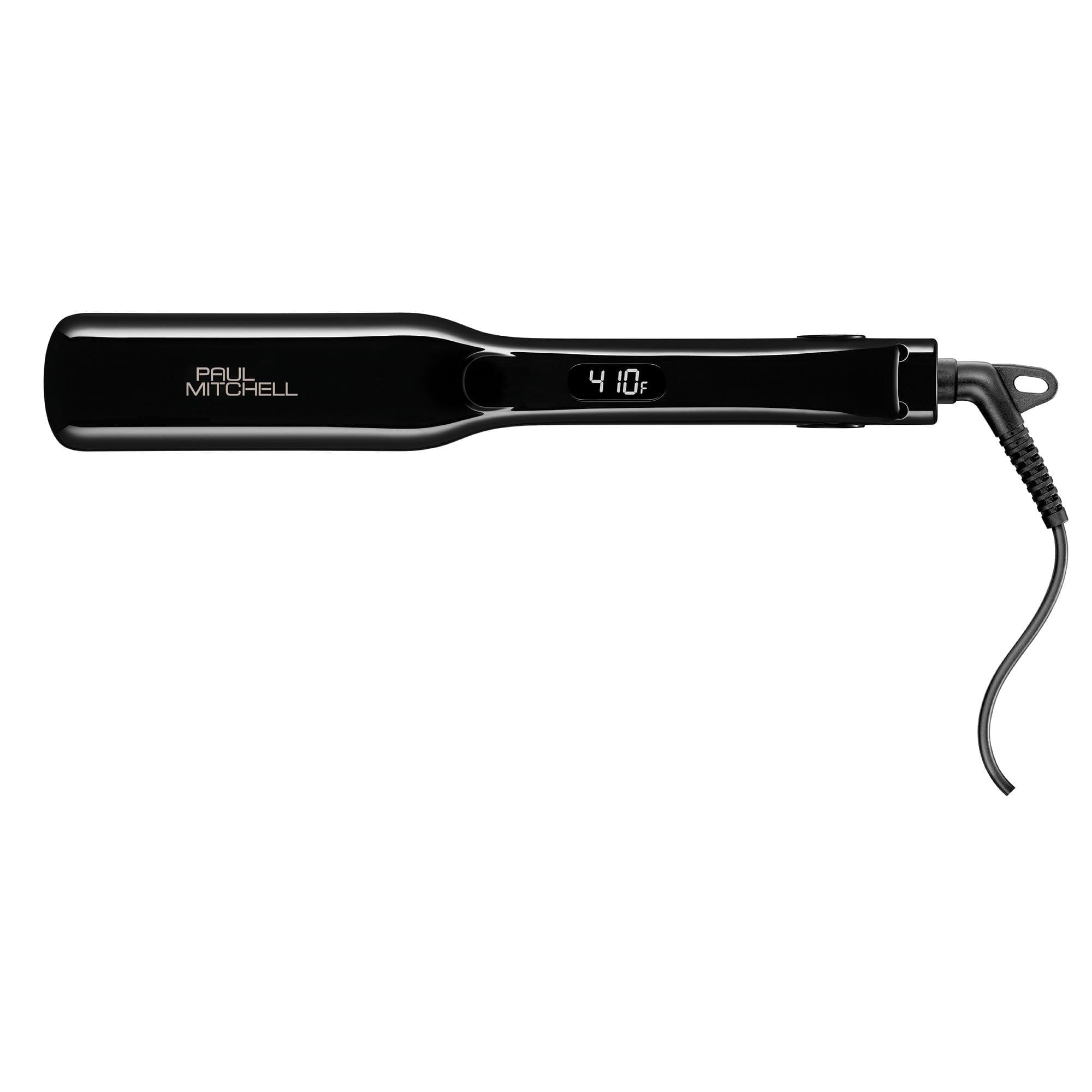 Paul Mitchell Smooth+, 1.5" Black Flat Iron