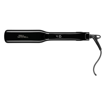 Paul Mitchell® Smooth+, 1.5" Black Flat Iron