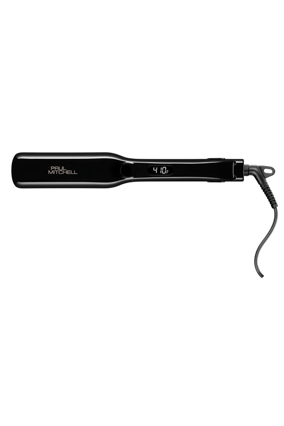 Smooth+, 1.5" Black Flat Iron