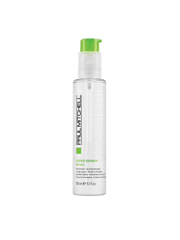 Super Skinny Serum Blowout Primer, Speeds Up Drying Time, Humidity Resistant, For All Hair Types, 5.1 fl oz