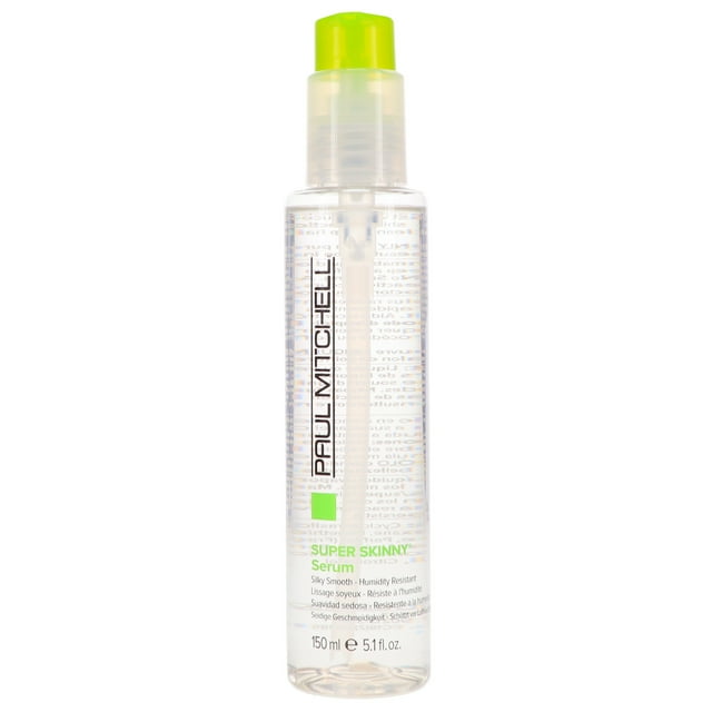 Paul Mitchell Smoothing Super Skinny Serum 5.1 oz Hair Moisturizing, Frizz Control, Heat