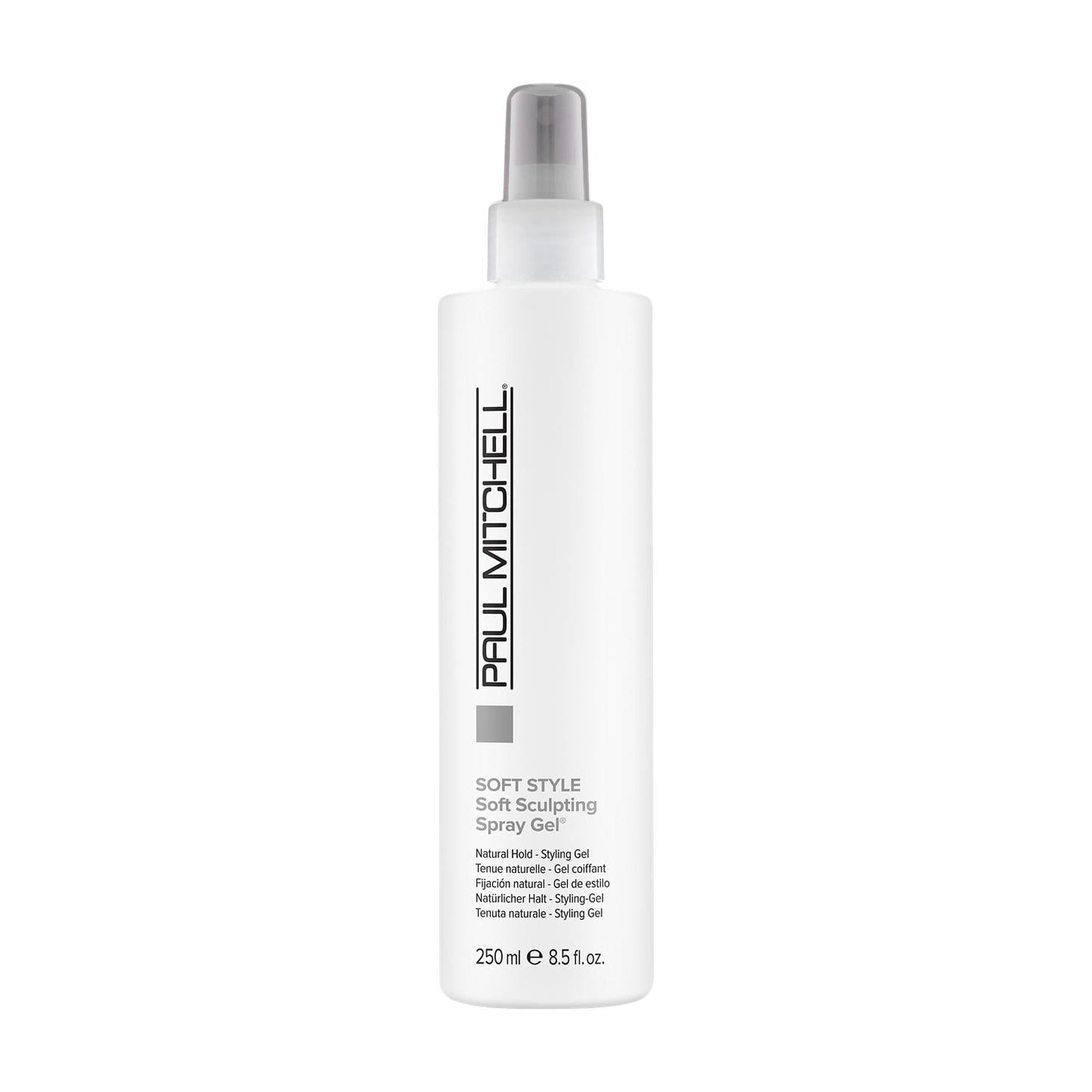 【在庫処分】Highly concealing gel ホワイト 48本 Paul Mitchell Soft Sculpting Spray Gel, 33.8 oz, builds body