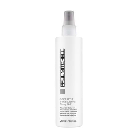 Paul Mitchell Soft Sculpting Spray Gel, 8.5 oz.