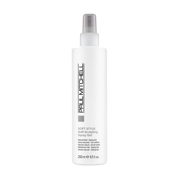 Paul Mitchell Soft Sculpting Spray Gel, 8.5 oz.