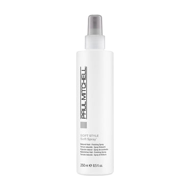 Mitchell Spray Paul Mitchell Firm Style Freeze & Shine Super Spray 8.5 Oz - Walmart.com
