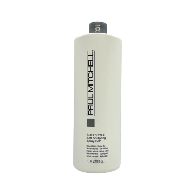 Paul Mitchell Soft Style Soft Sculpting Spray Gel 33.8 Oz