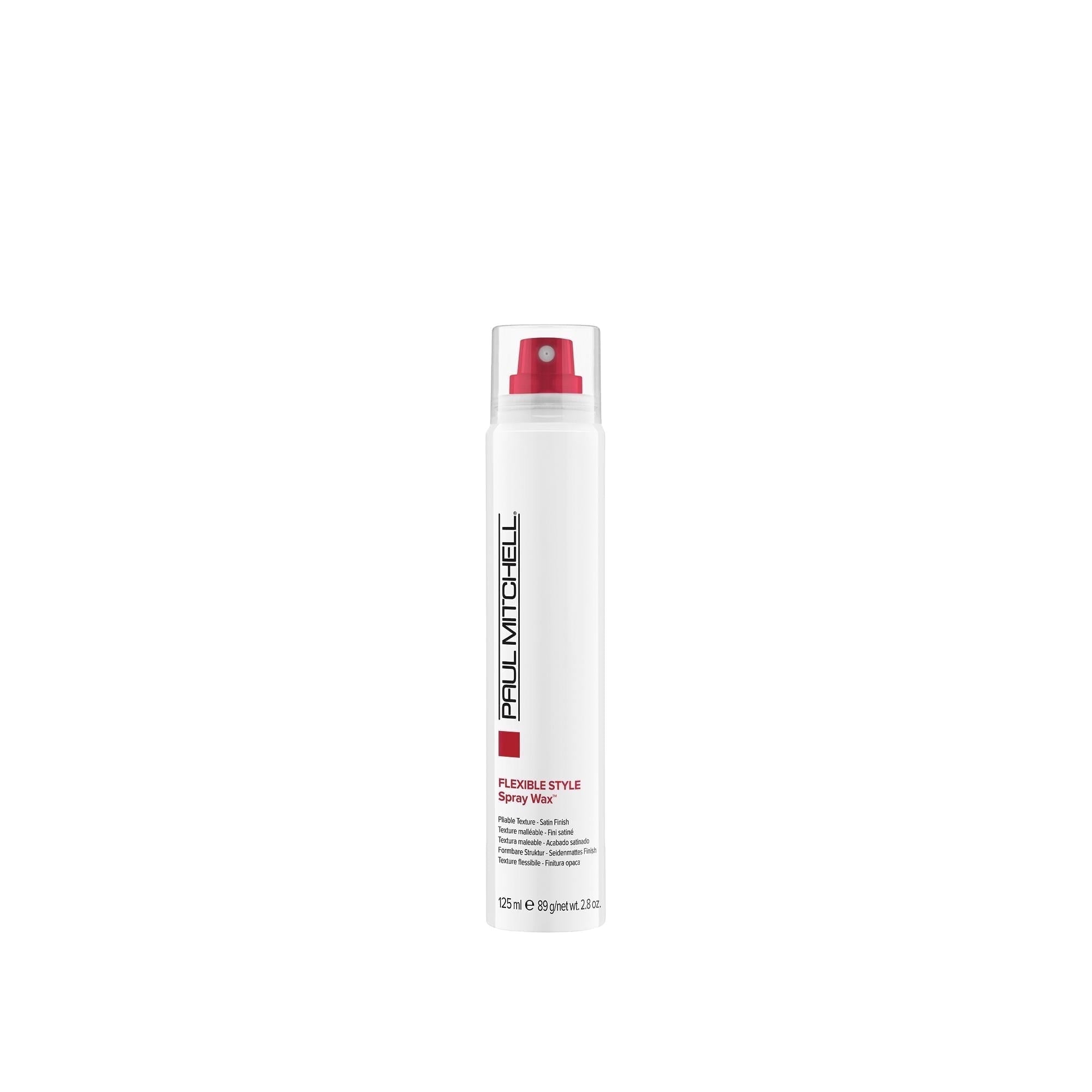 Mitchell Spray Paul Mitchell, Spray Wax, 2.8 oz, Lightweight Texture Satin Finish ...