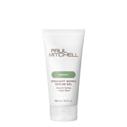 Paul Mitchell Straight Works Hair Gel, Smoothing Styler, Add Shine, For Frizzy Hair, 5.1 oz.