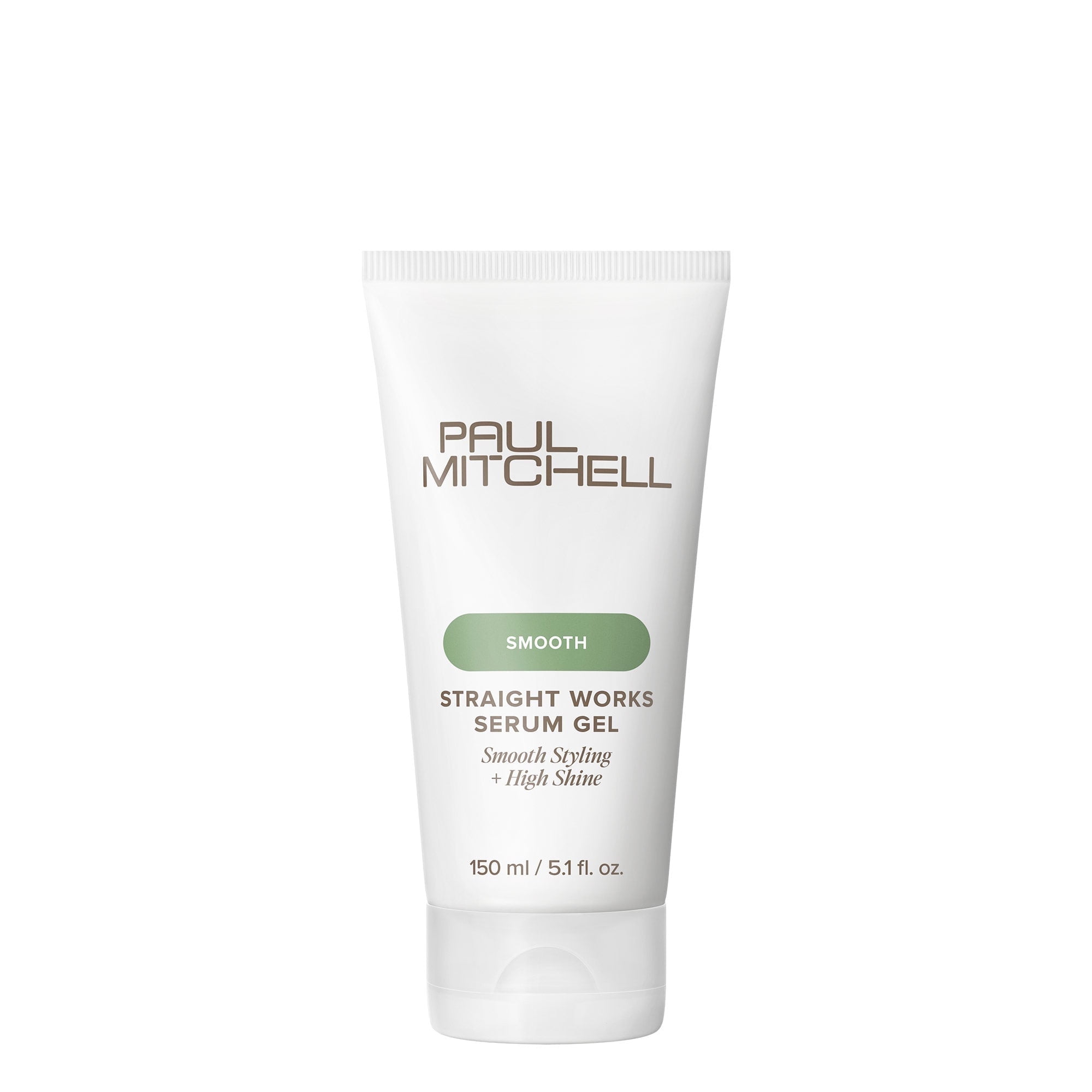 Paul Mitchell Straight Works Serum Gel, 5.1 oz