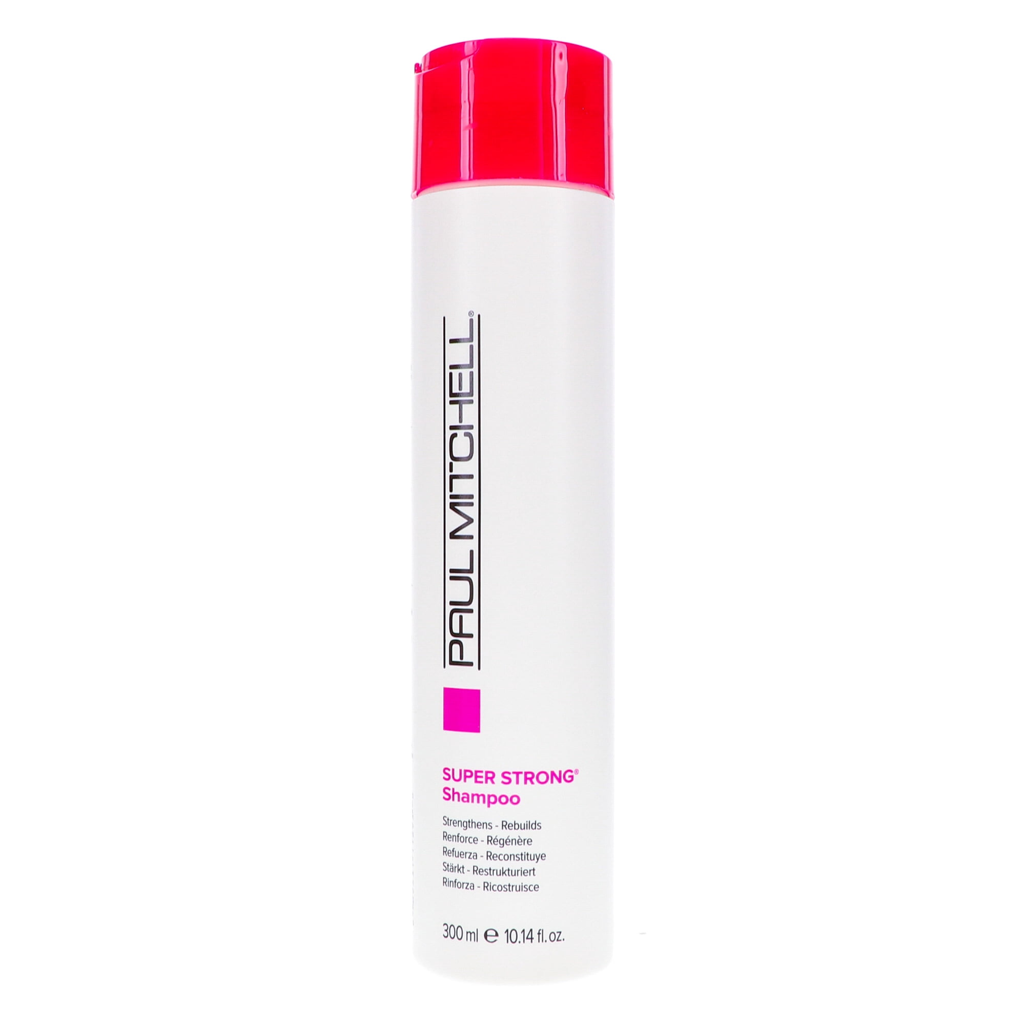 paul mitchell super strong shampoo