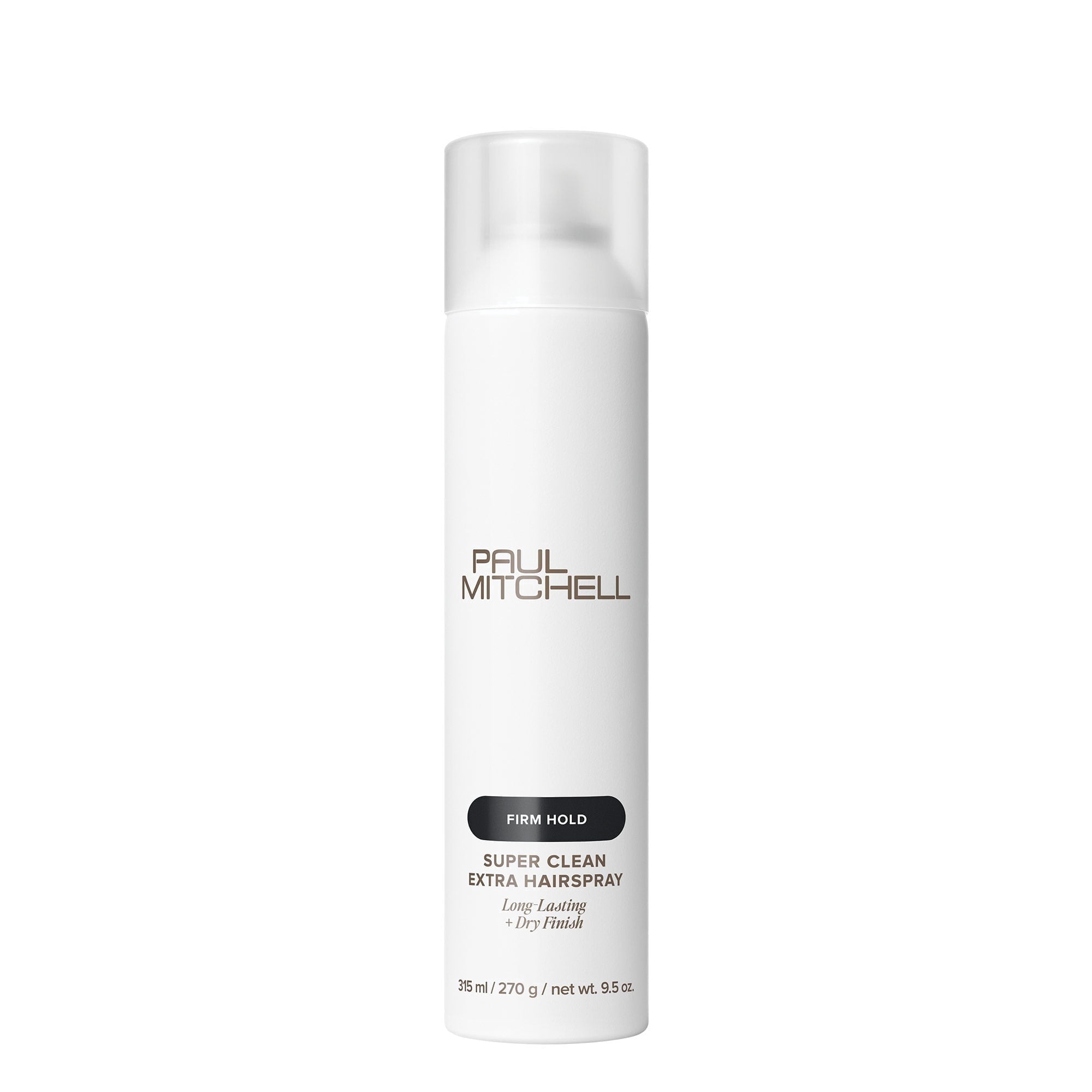 Paul Mitchell Super Clean Extra Hairspray, Long-Lasting, Firm Hold