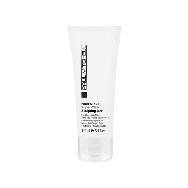 Paul Mitchell Super Clean Sculpting Gel, 3.4 oz. - Walmart.com