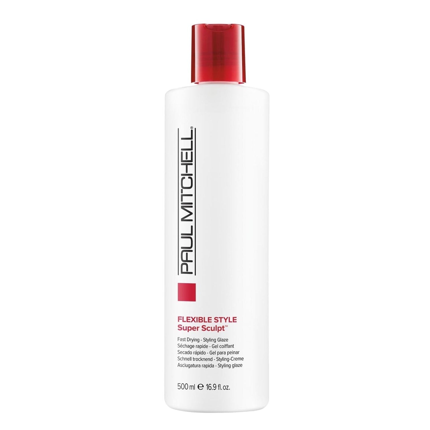 Paul Mitchell Super Sculpt Volume Styling Gel Glaze 16.9 oz