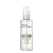 Paul Mitchell Super Skinny Serum Blowout Primer, Speeds Up Drying Time, Humidity Resistant, For All Hair Types, 5.1 fl oz.