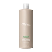 Paul Mitchell Super Smooth Conditioner, Controls Frizz, Adds Softness, For Frizzy Hair, 33.8 fl oz.