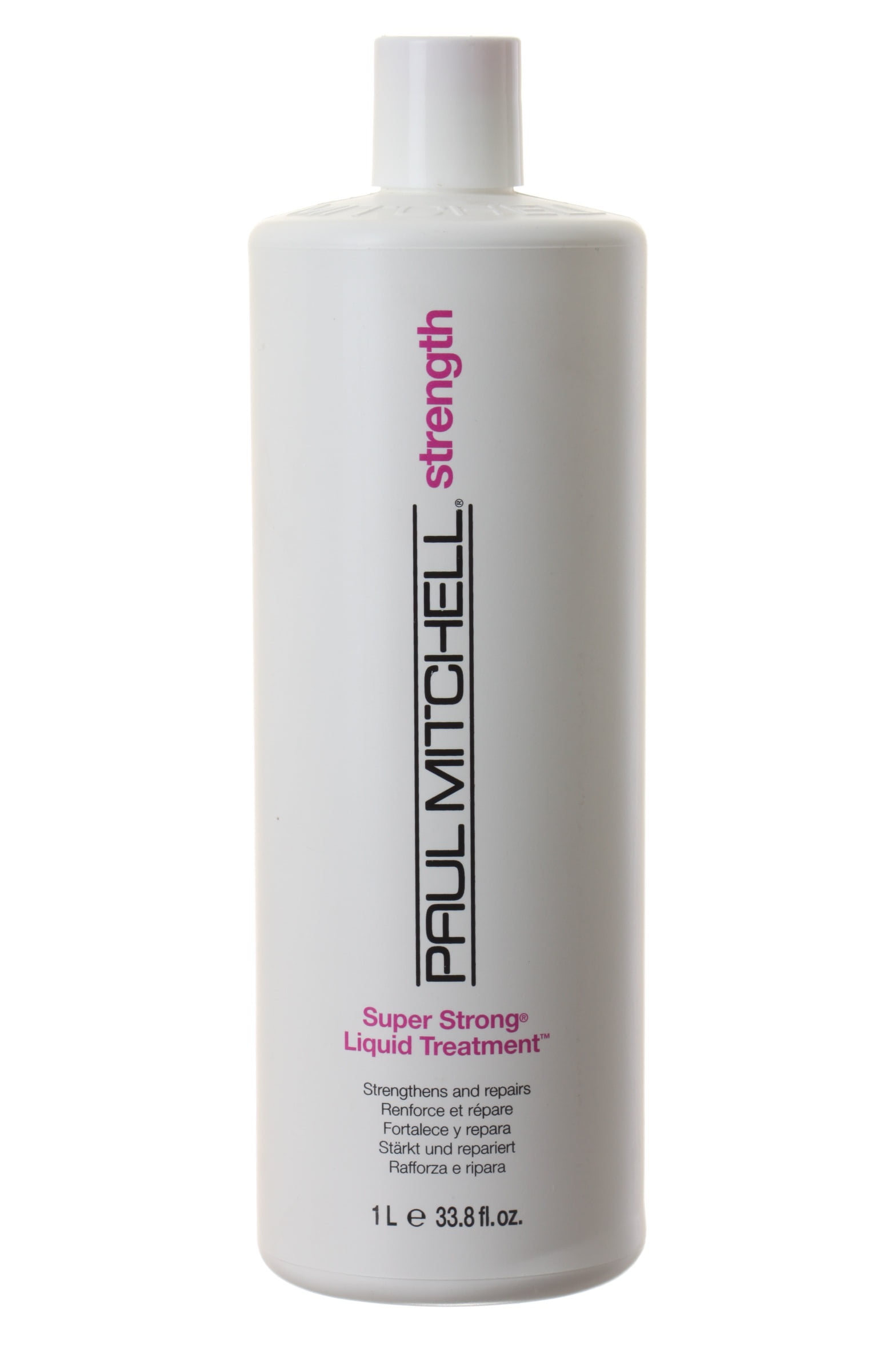 Paul Mitchell Super Strong Liquid Treatment 33.8 oz.