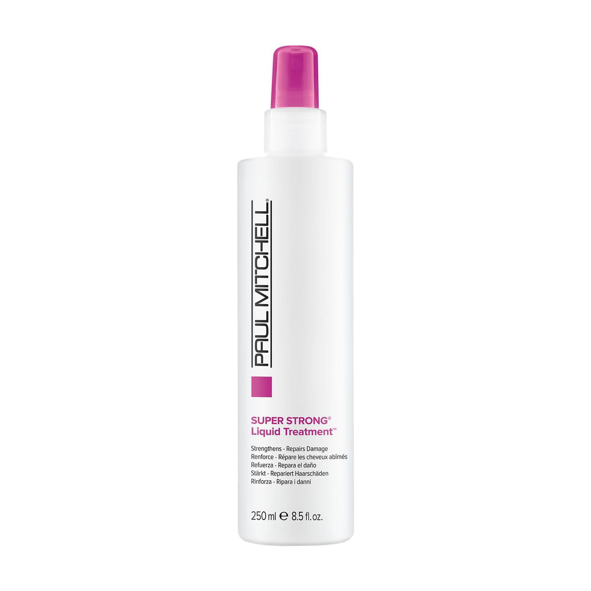 Paul Mitchell Super Strong Liquid Treatment, 8.5 oz.