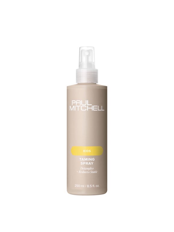 Taming Spray, Gently Detangles + Reduces Static, For Children of All Ages, 8.5 fl oz.